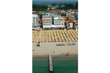 Taliansko Hotel Lido di Jesolo, Exteriér